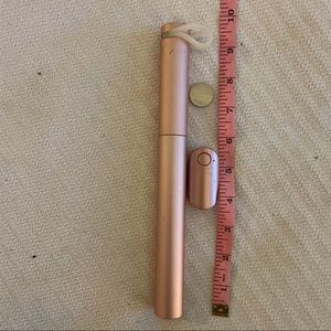 CliqueFie Selfie Stick Rose Gold